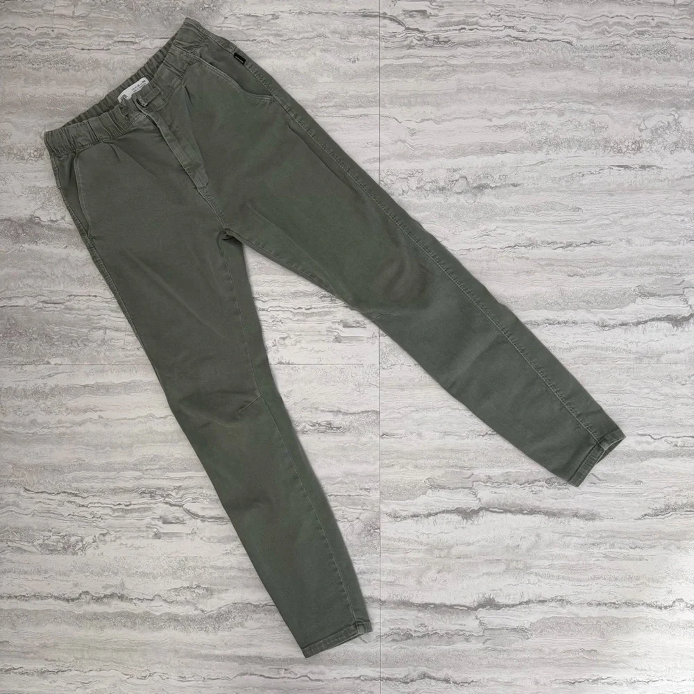 ZARA Boys Stretch Pleated Pants